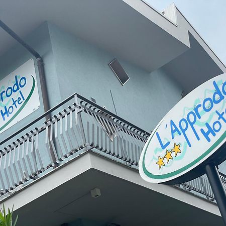 Hotel L'Approdo Cesenatico Exterior foto
